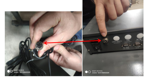 30噸加壓力機使用說明